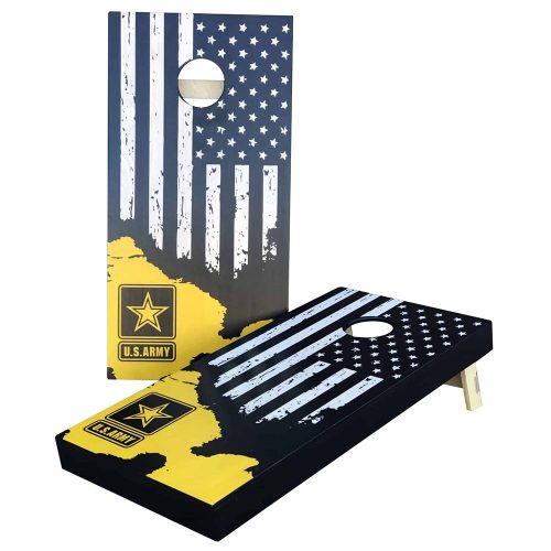 Military & First Responder Cornhole Boards